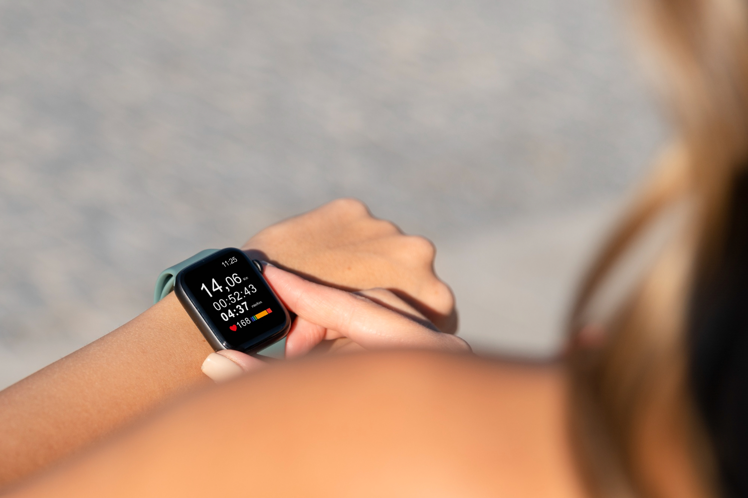 apple watch